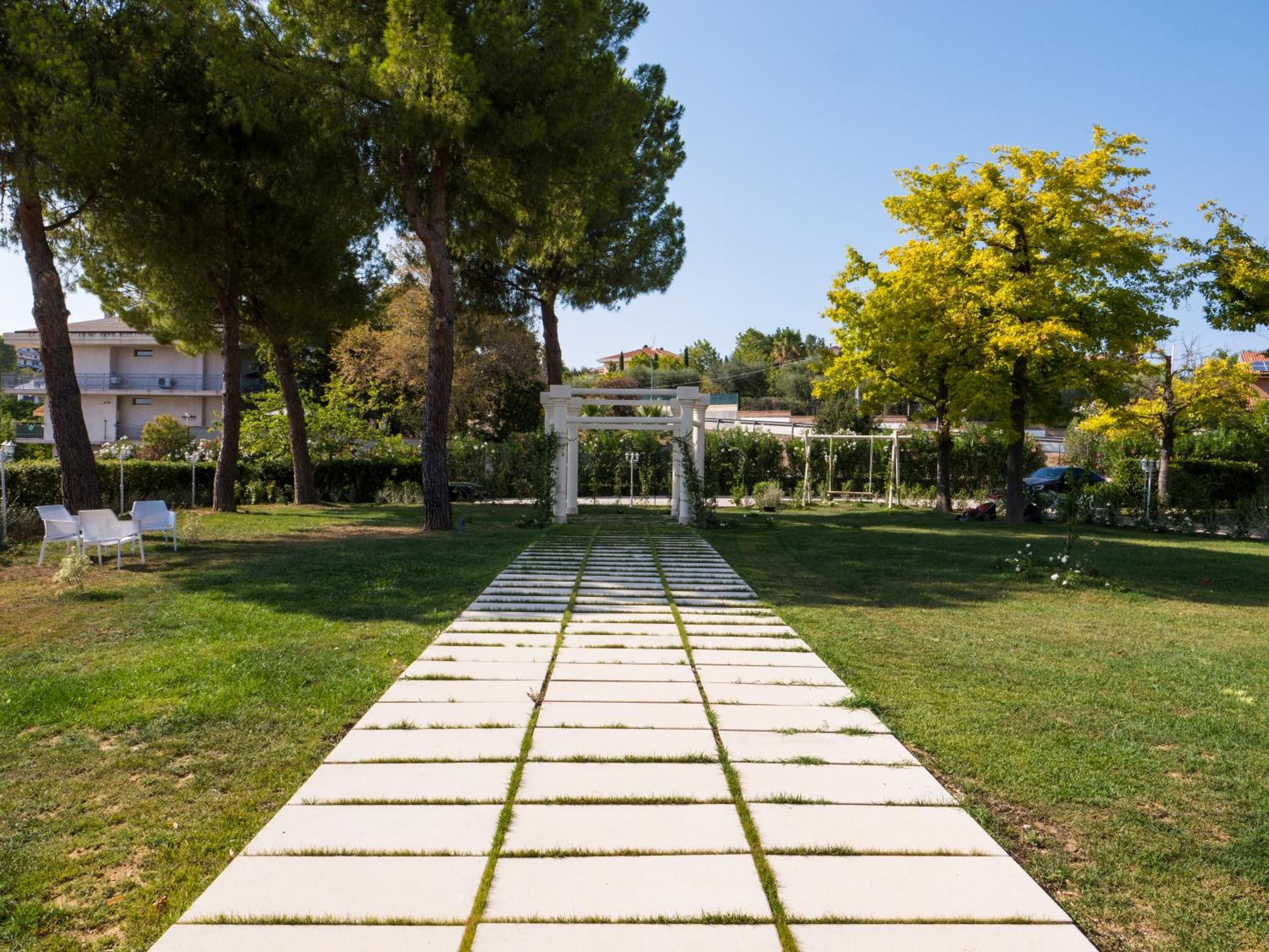 فندق Giardino Dei Principi D'Abruzzo شيتا سانت أنجيلو المظهر الخارجي الصورة