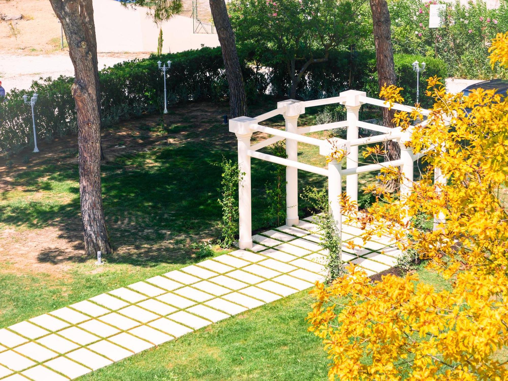 فندق Giardino Dei Principi D'Abruzzo شيتا سانت أنجيلو المظهر الخارجي الصورة