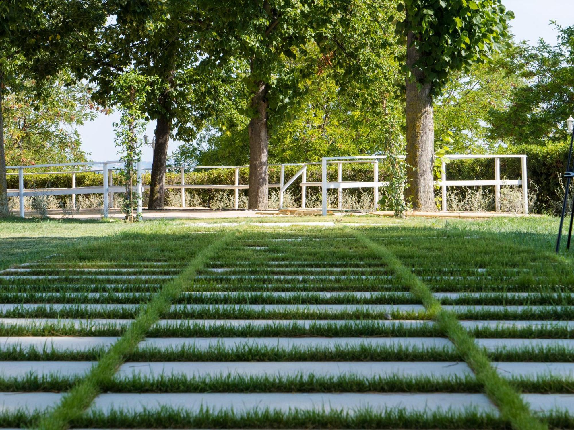 فندق Giardino Dei Principi D'Abruzzo شيتا سانت أنجيلو المظهر الخارجي الصورة