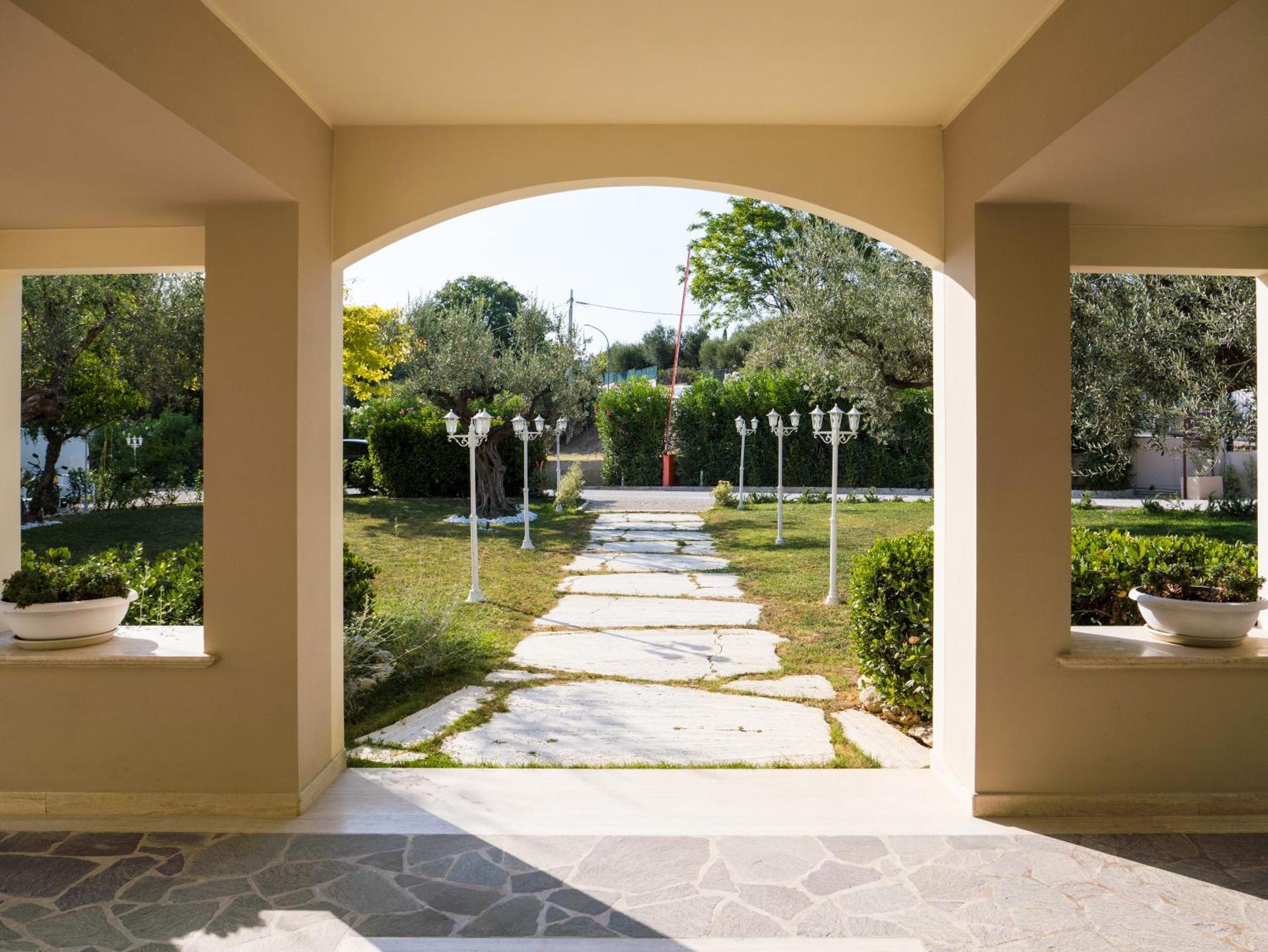 فندق Giardino Dei Principi D'Abruzzo شيتا سانت أنجيلو المظهر الخارجي الصورة